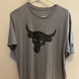 Project Rock Under Armour shirt Large Men